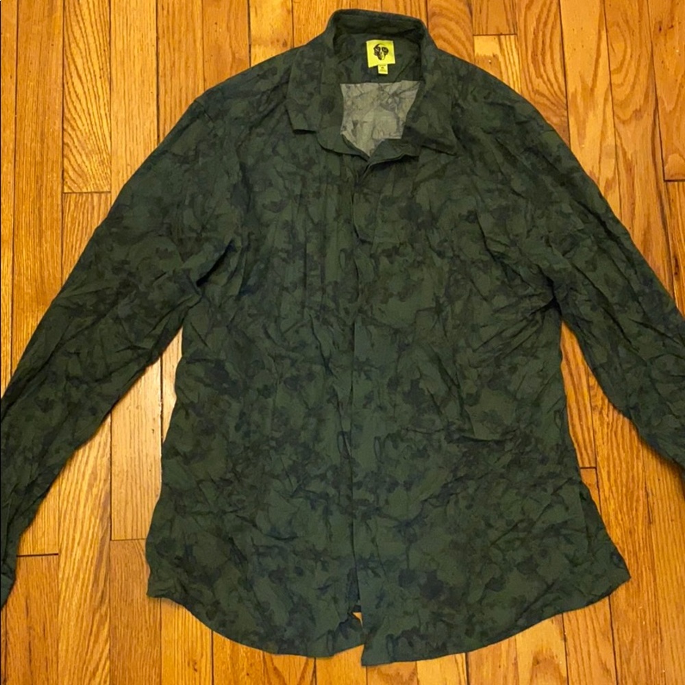 Button down shirt